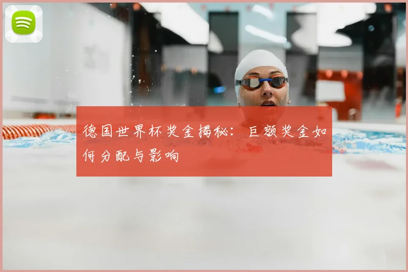德国世界杯奖金揭秘：巨额奖金如何分配与影响