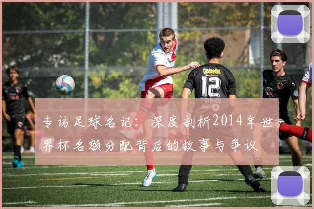 专访足球名记：深度剖析2014年世界杯名额分配背后的故事与争议