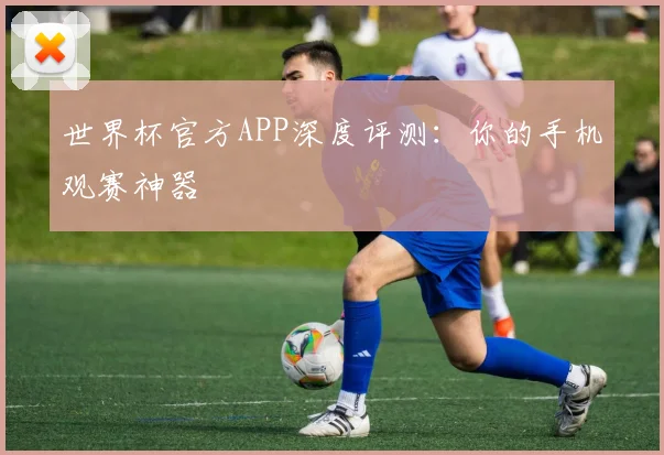 世界杯官方APP深度评测：你的手机观赛神器
